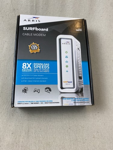 Motorola arris surfboard - arris,